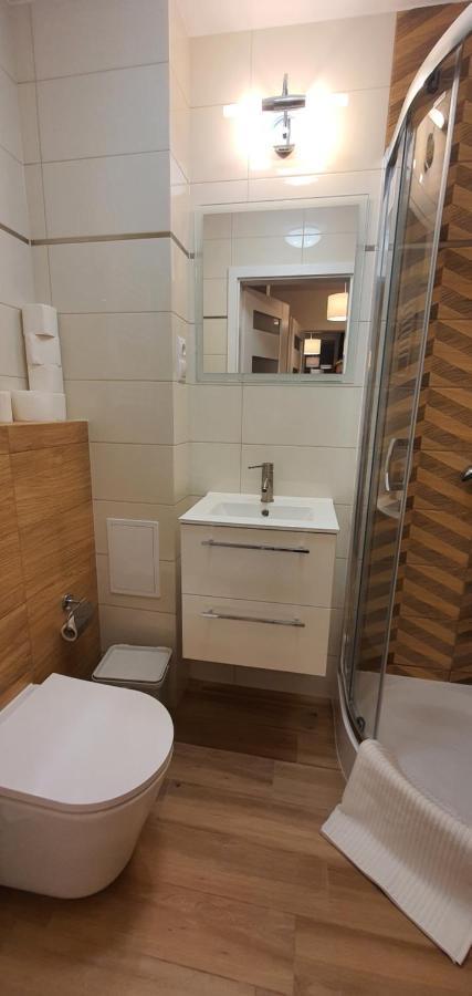 Apartament Lakowa 波兰尼卡-兹德鲁伊 外观 照片