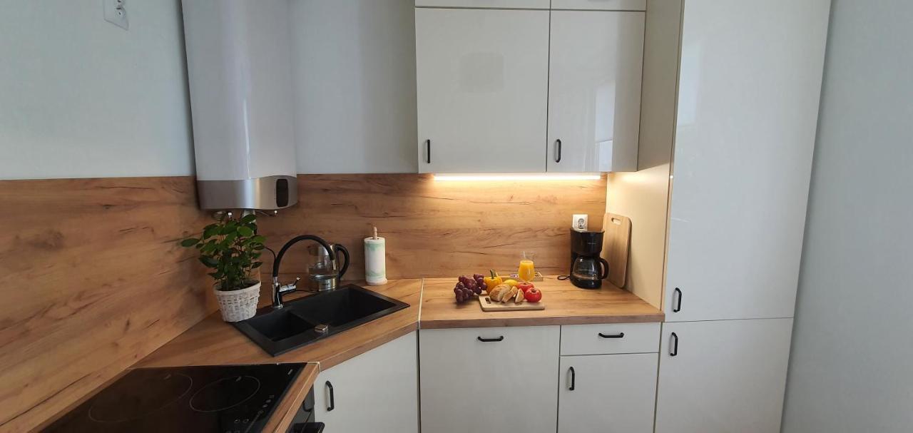 Apartament Lakowa 波兰尼卡-兹德鲁伊 外观 照片